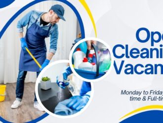 Cleaning jobs in Brisbane