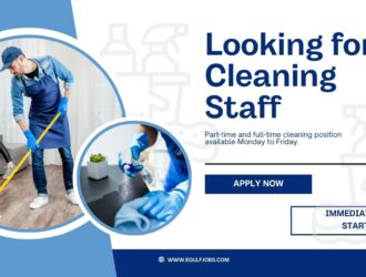 Cleaning Jobs Near Me